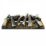 Електрокамін Dimplex Cassette 750 Multicolor R SS (без під'єднання до води, з дровами), фото 2