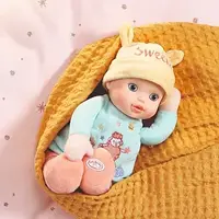 Кукла Baby Annabell серии для малышей Сладкая крошка 702932