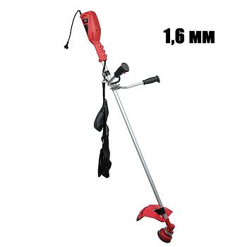 Триммери електричні для трави, Vitals Master EZT 144vs електрокоси 1400 Вт