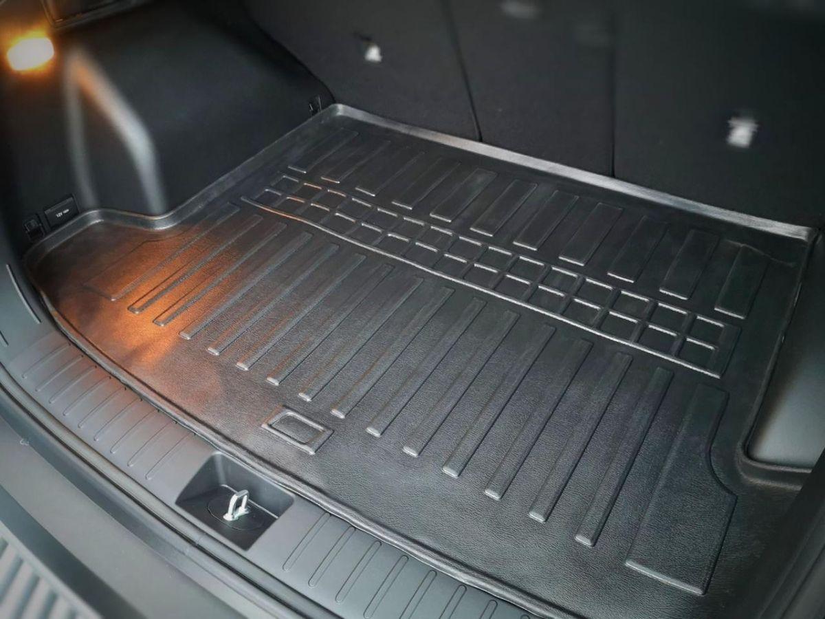 Автомобільний килимок у багажник 3D для Hyundai Tucson NX4 2021- Stingrey