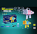 Встановлення з мильними бульбашками 112, 2 кольори, акумулятор 3.7 V, usb, 60 отворів, підсвітка, мильні бульбашки, фото 2