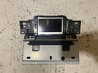 Дисплей с магнитолой на Ford Focus 11-19, F1FZ10D885C