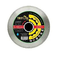 Круг алмазный гладкий TRITON 180