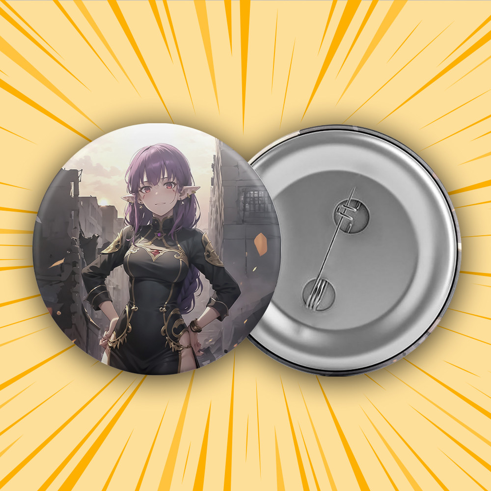 Значок Аніме Solo Leveling / Тільки я візьму новий рівень 003