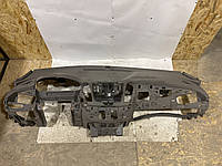 Торпедо передняя панель без AIRBAG Chevrolet Malibu 16-20, 84034646