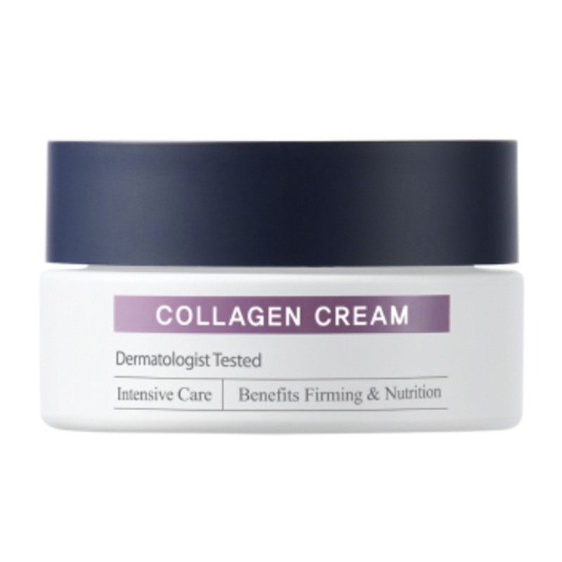 Інтенсивний ліфтинг-крем з колагеном та волюфіліном Cuskin Clean Up Collagen Cream 30 мл