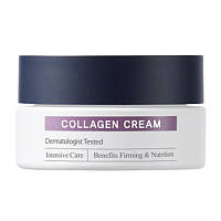 Інтенсивний ліфтинг-крем з колагеном та волюфіліном Cuskin Clean Up Collagen Cream 30 мл