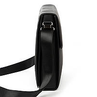 Сумка Чоловіча Планшет шкіра BRETTON 407-126 black.Музькі сумки-планшети гуртом і в роздріб в Україні., фото 4