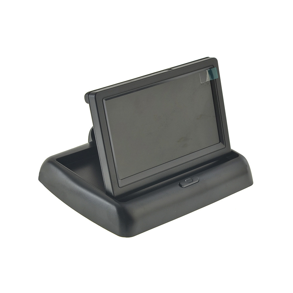 Монітор для камери заднього огляду Cyclone ET-430 12-24V