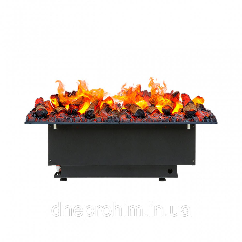 Електрокамін Dimplex Cassette 750 R SS (без під'єднання до води, з дровами)