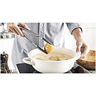 Набір кухонних силіконових приладів у підставці 12 шт Ruhhy (21804), фото 4