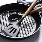 Набір кухонних силіконових приладів у підставці 12 шт Ruhhy (21804), фото 9