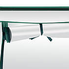 Садова теплиця (150 х 103 х 52 см) Malatec (23358), фото 5