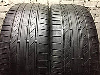 Летние шины б/у 245/45 R19 Continental ContiSportContact 5