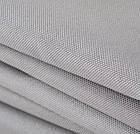 Тент-парус трикутник тіньовий 3х3х3 м Gardlov, навіс від дощу та сонця, Сірий (23147), фото 8