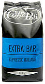 Кава в зернах Caffe Poli Extra bar Італія 1 кг