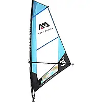 Парус для SUP доски 5.0 м² Aqua Marina BT-22BL-5S