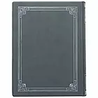 Книга шкіряна Відмінні мисливці та рибалки., фото 4