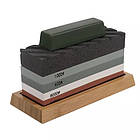 Професійний набір для заточування ножів 9 елементів - Ruhhy 23763, фото 2