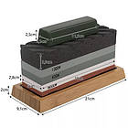 Професійний набір для заточування ножів 9 елементів - Ruhhy 23763, фото 3