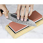 Професійний набір для заточування ножів 9 елементів - Ruhhy 23763, фото 5