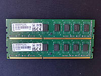 Оперативная память GOODRAM DDR3 16GB KIT (8GB+8GB) 1600MHz PC3-12800U GR1600D364L11