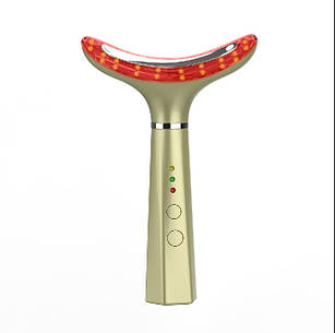 Мікрострумовий масажер BP-222N Neck care Beauty Device