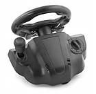 Кермо ігрове з педалями газу та гальма Esperanza EGW101, фото 4