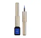 L'Oreal Paris, Matte Signature Liquid Eyeliner, матовая жидкая подводка для глаз, оттенок 02 синий (6680979)