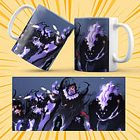 Чашка Аніме Solo Leveling / Тільки я візьму новий рівень 007