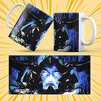 Чашка Аніме Solo Leveling / Тільки я візьму новий рівень 013