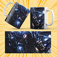 Чашка Аніме Solo Leveling / Тільки я візьму новий рівень 015