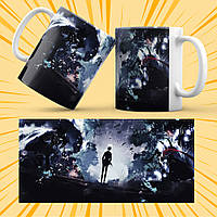 Чашка Аніме Solo Leveling / Тільки я візьму новий рівень 016