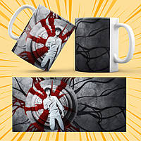 Чашка Аніме Solo Leveling / Тільки я візьму новий рівень 020