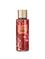 Парфюмированный спрей Victoria s Secret Peony Amber Body Mist 250ml