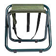 Стілець складаний посилений Ranger Fish Lite до 120 кг, фото 5