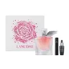 Lancome, La Vie Est Belle, набор: парфюмированная вода-спрей, 50 мл + сыворотка Advanced Genifique, 10 мл +