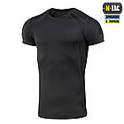 Тактична футболка Black  М-ТАС ПОТОВІДВІДНА ATHLETIC TACTICAL GEN.2 80007102