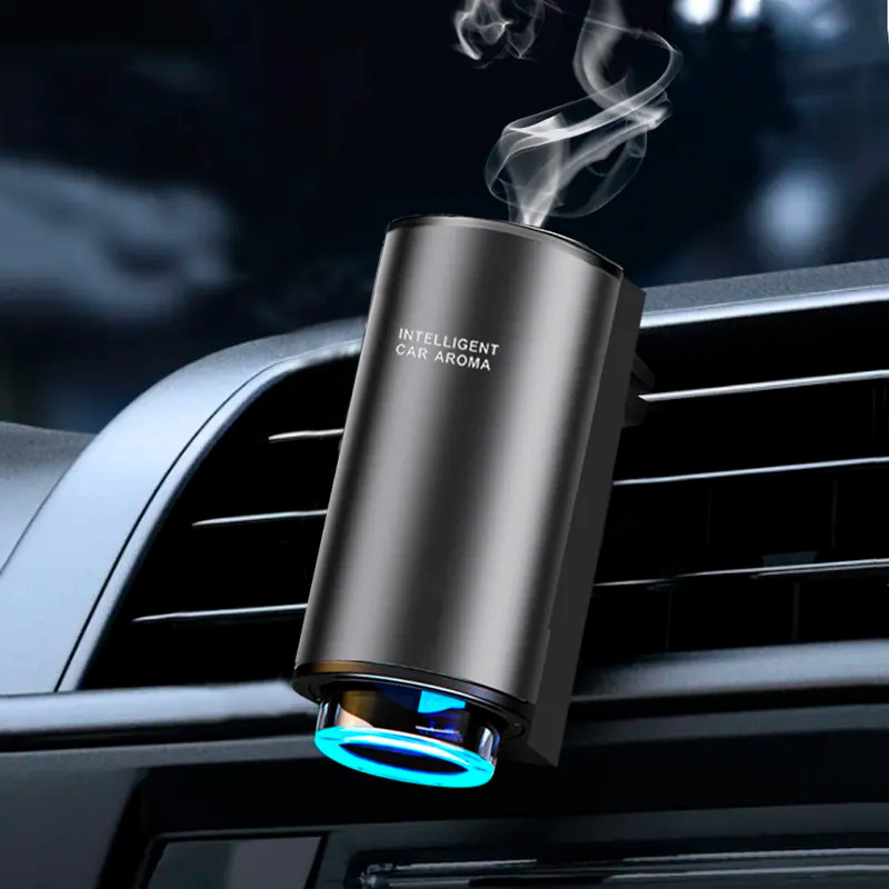Автомобільний ароматизатор повітря Intelligent Car Aroma Автоматичний ...