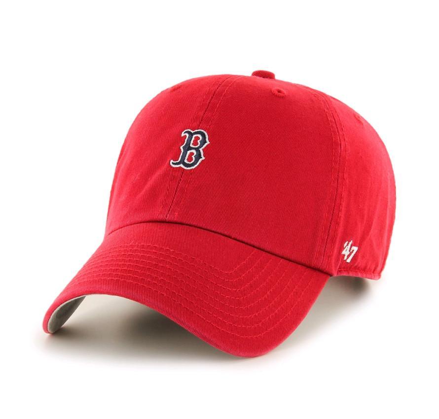 Бейсболка '47 BASE RUNNER RED SOX