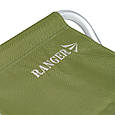Стілець складаний Ranger FS-21124 (алюміній) до 130кг, фото 8