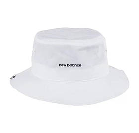 Панама New Balance Bucket Hat LAH13003WT