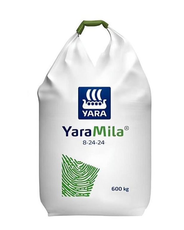 Добриво Yara Mila NPK 8-24-24 1 т, фото 1