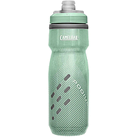 Пляшка велосипедна CamelBak Podium Chill 620ML (колір Sage Perforated)