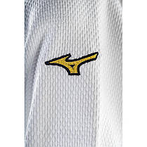 Кимоно дзюдогі для дзюдо Mizuno Yusho white IJF 2023 22GGAA5101, фото 4
