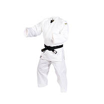 Кимоно дзюдогі для дзюдо Mizuno Yusho white IJF 2023 22GGAA5101, фото 3