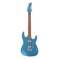 Электрогитара IBANEZ GRX120SP METALLIC LIGHT BLUE MATTE (MLM)