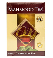 Чай с кардамоном рассыпной Mahmood Tea 450 г + 25 пакетов