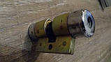 AFS (Mexin) 70(35×35)mm циліндровий механізм до китайських дверей Mexin, фото 4