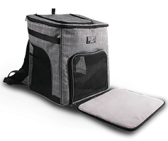 Сумка-рюкзак для переноски домашніх тварин, AFP 8108, 31 x 36 x 40 см